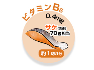 Vitamin B6 0.4 mg