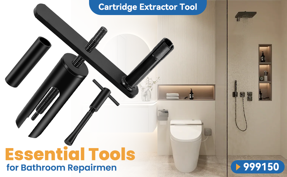 999150 Ferrule Extraction Tool, Ferrule Retainer Removal Tool with