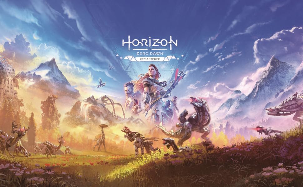 HORIZON ZERO DAWN COLLECTOR'S ホライゾンゼロ HORIZON ZERO DAWN COLLECTOR'S ホライゾンゼロ