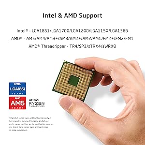 intel amd support
