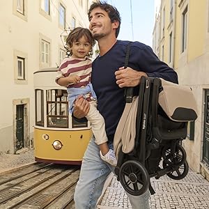 Quid3 zero gravity shoulder strap