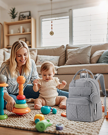 diaper backpack