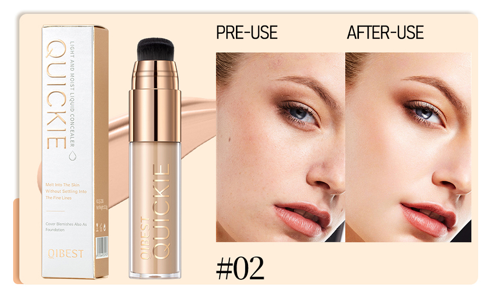 makeup concealer