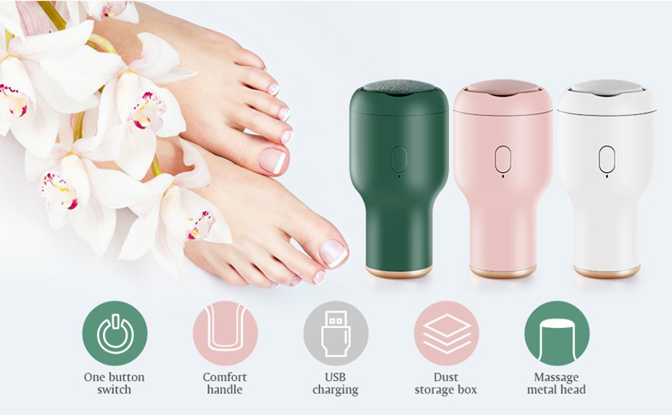 electric callus remover for feet
