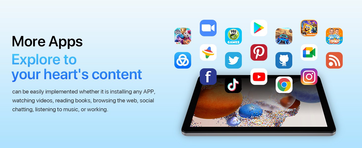 tablet android 12