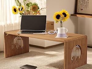 Foldable table,japanese floor table,folding tea table,japanese furnitue, japanese table