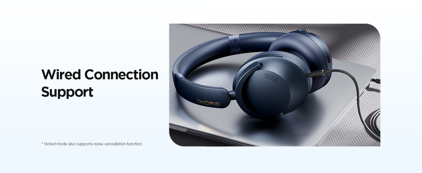 1MORE HQ51 sonoflow pro headphones  