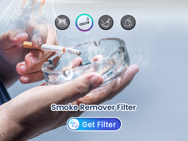 air purifiers for smoke