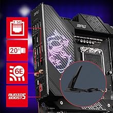 マザーボード MPG Z690 CARBON+Intel Core i7-13700K MPG Z690 CARBON WIFI