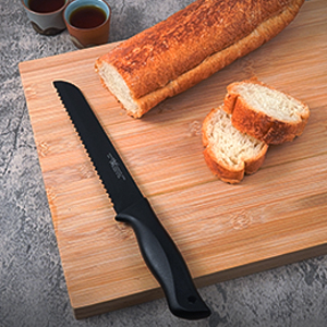 kitchen knife sets with block