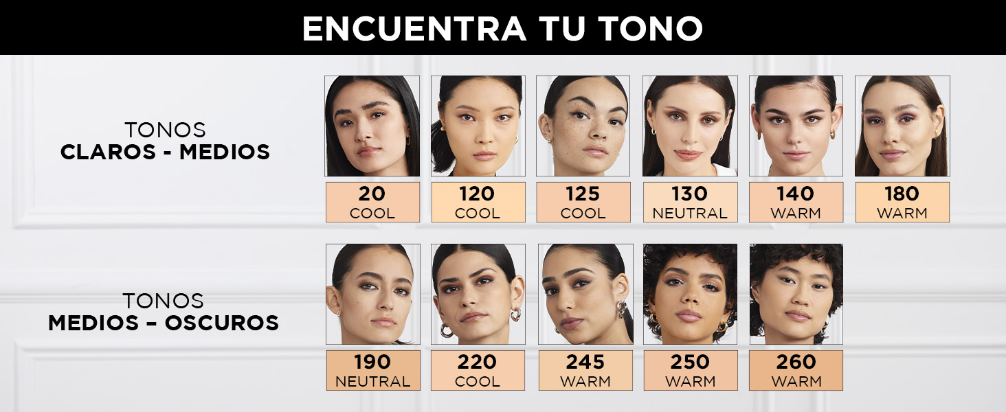 INFALLIBLE PWD TONOS