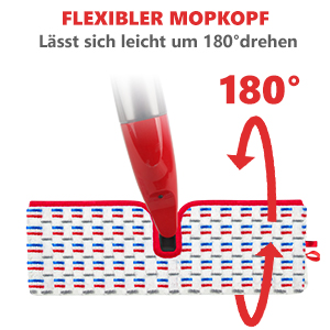 Vileda 1-2 Spraymax Sprühwischer
