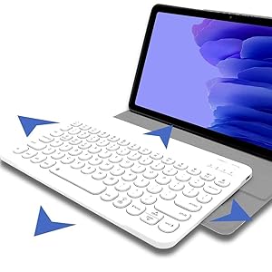 Detachable Bluetoothe Keyboard