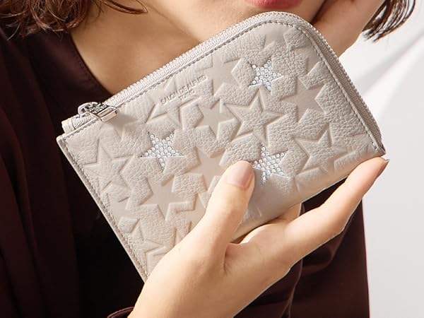 Amazon | [サロンドアルファード] ミニ財布 レディース 人気