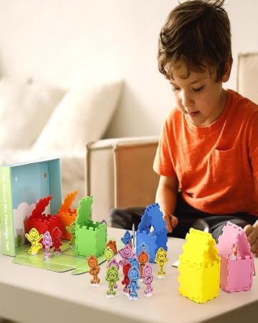 Social Emotional Games