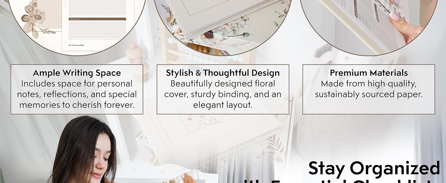 Stylish &amp;amp; thoughtful design