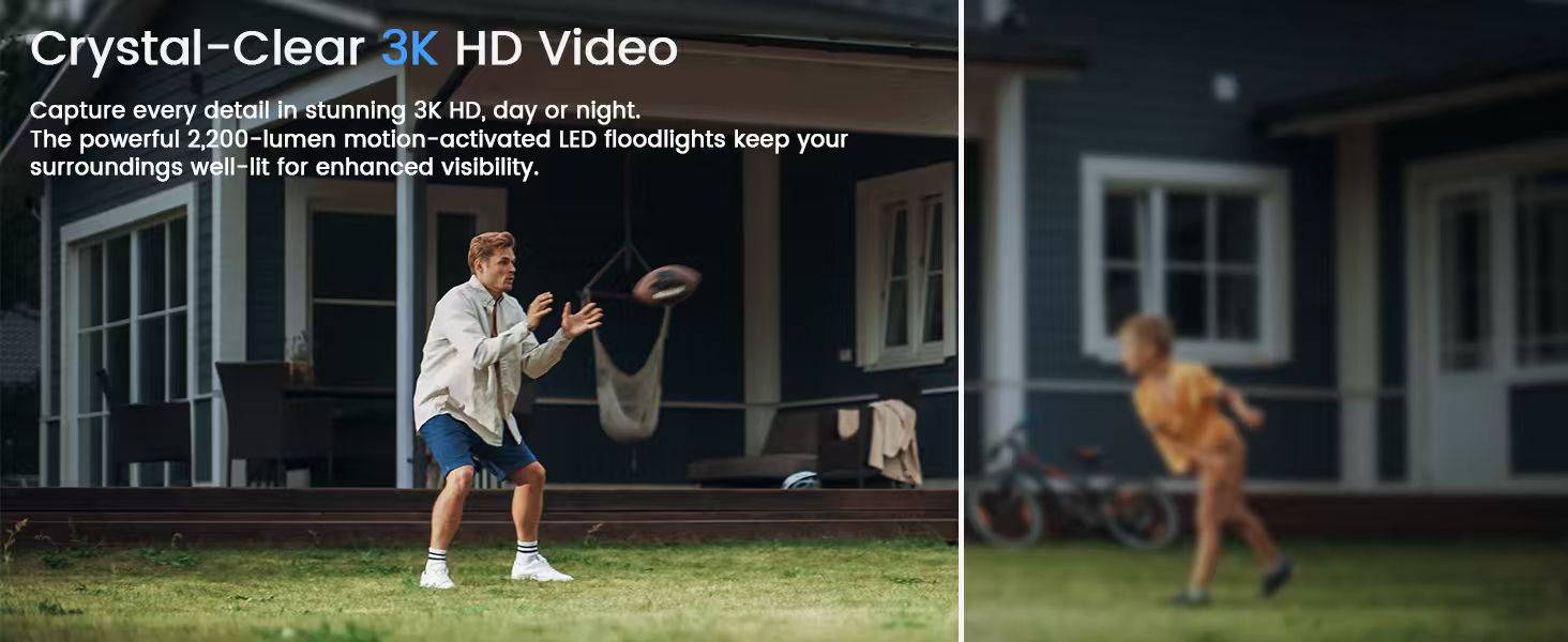 floodlight camera