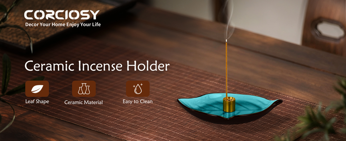 Incense Holder for Sticks