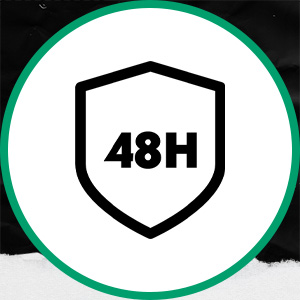 Nivea black and white invisible 48h protection