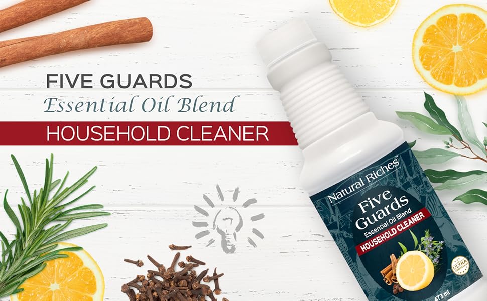 thieves essential oil