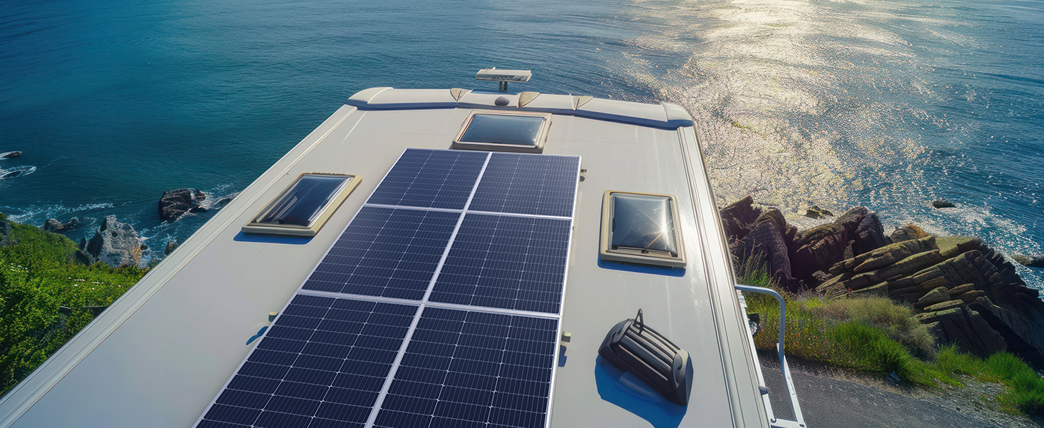 Solar Panel for RVs