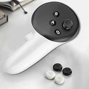  Quest 2 右手用コントローラー 右追加左手vrコントローラ用oculus 2メタクエスト2 - AliExpress