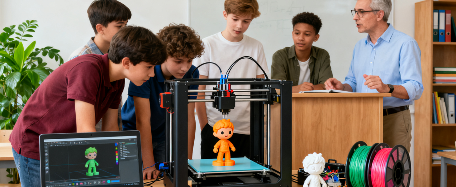 JOY FUTURE PLA Matte 3D Printer Filament, PLA Filament Neatly Wound 3D Printing Filament 1.75mm, Dimensional Accuracy +/- 0.02 mm, Fit Most FDM 3D Printers, 1kg Spool (2.2lbs) (White) 19 JOY FUTURE 3D Printing Filament