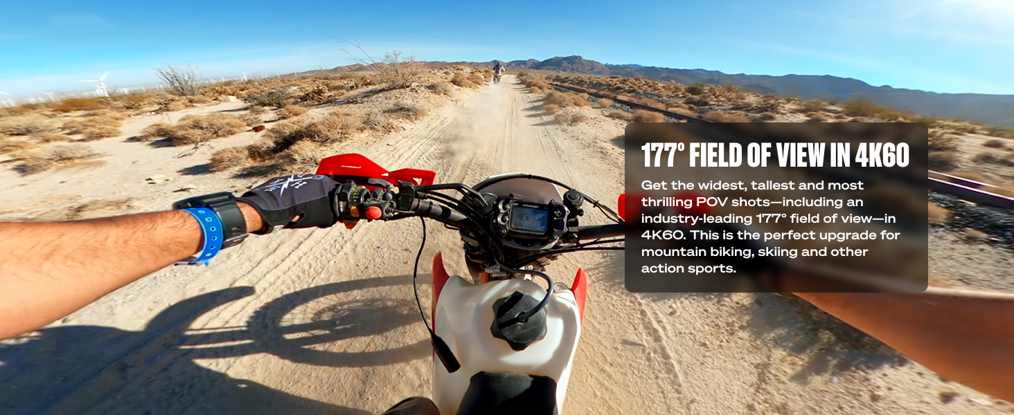 177° FOV