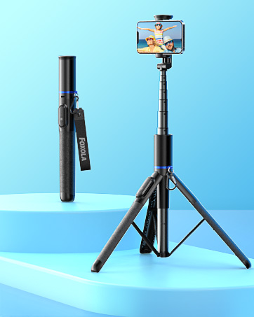 selfie stick tripod