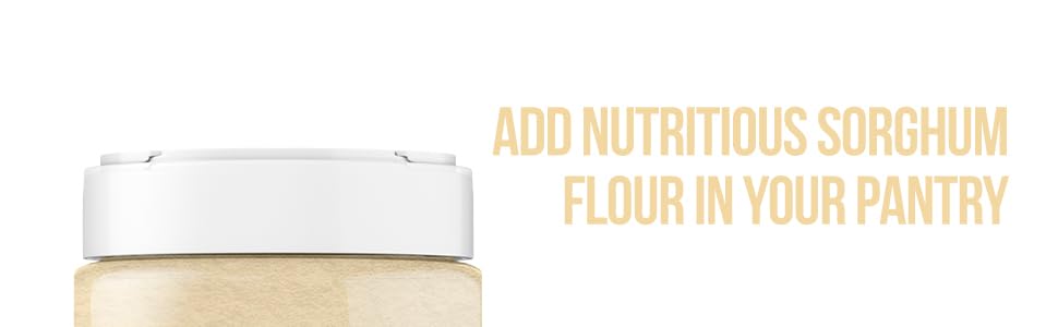 Pardesi sorghum flour jar