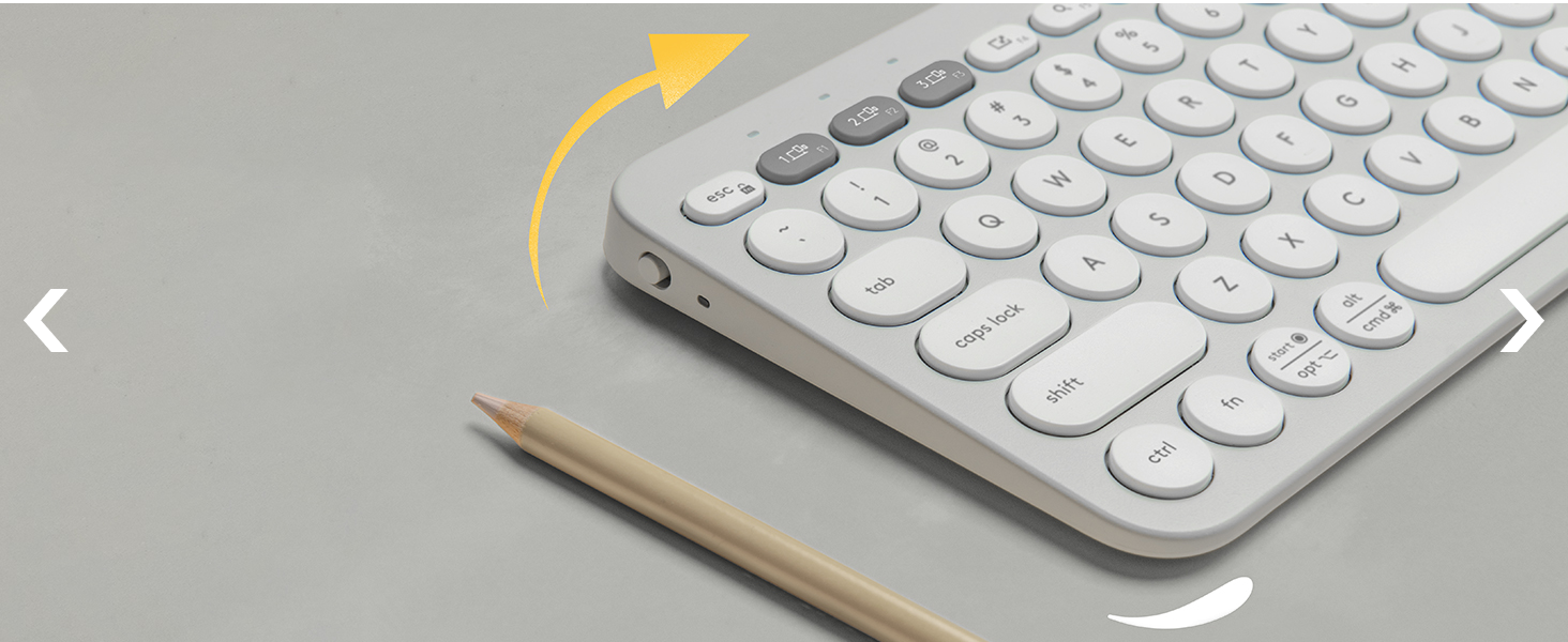 K380s Bluetooth keyboard