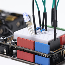 Amazon.com: DFRobot Basic Starter Kit for Arduino UNO R3 with 83 ...