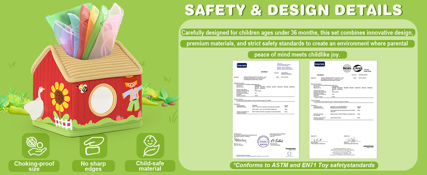 Baby Toys 6 to 12 Months