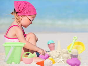 Beach Sand Toys Set