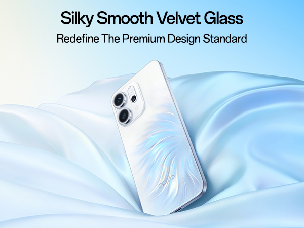 OPPO Reno14 5G (Mint Green, 12GB RAM, 256GB Storage) with No