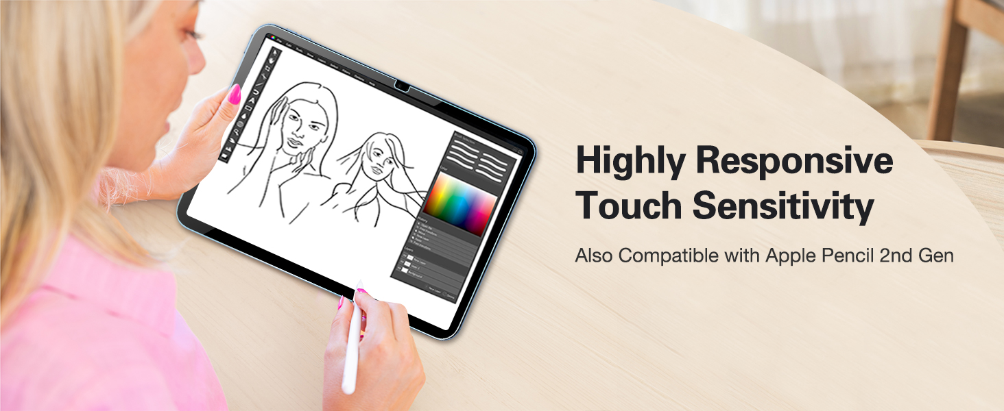 compatible with apple pencil 2nd gen