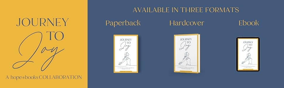 Journey to Joy Formats