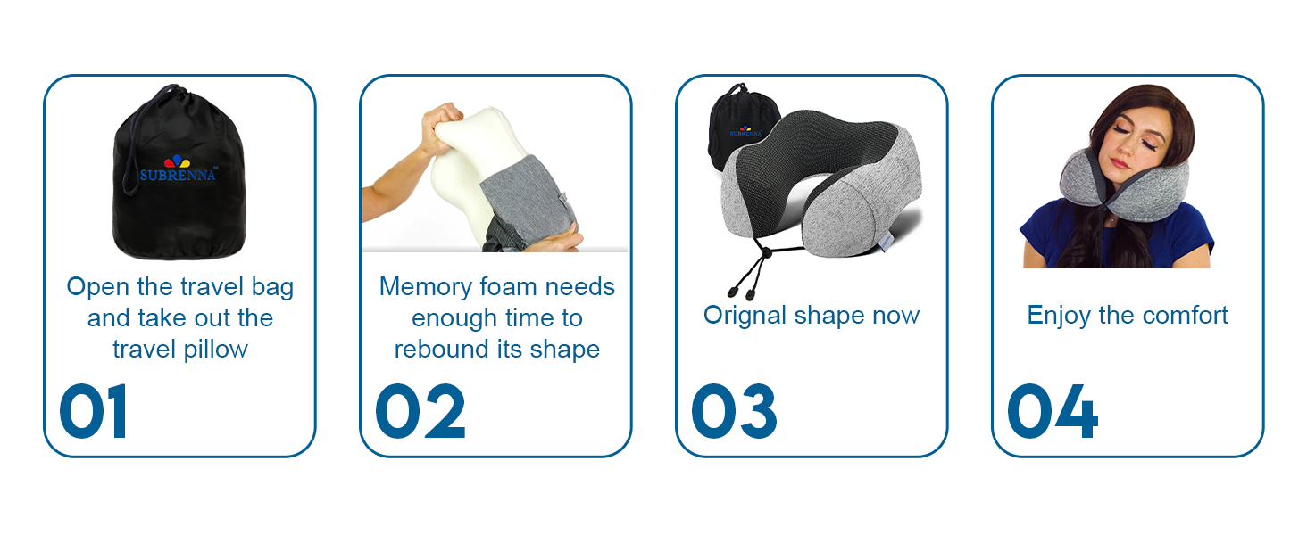 neck pillow for sleeping