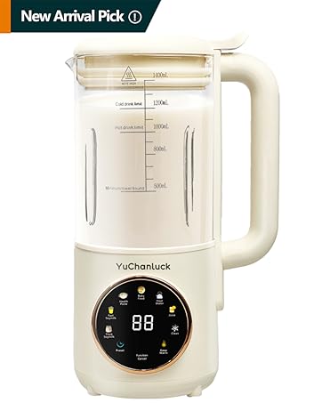 Automatic Nut Milk Maker