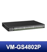 Amazon.com: 4 Port Gigabit PoE Switch with 1 Uplink Gigabit