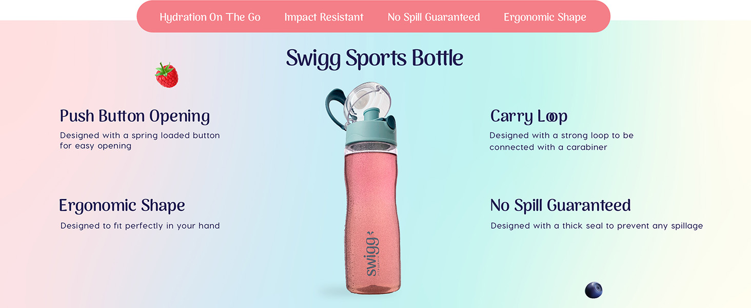 Swigg Vitamin Hydration Mix