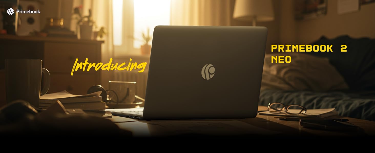 Introducing Primebook 2 Neo