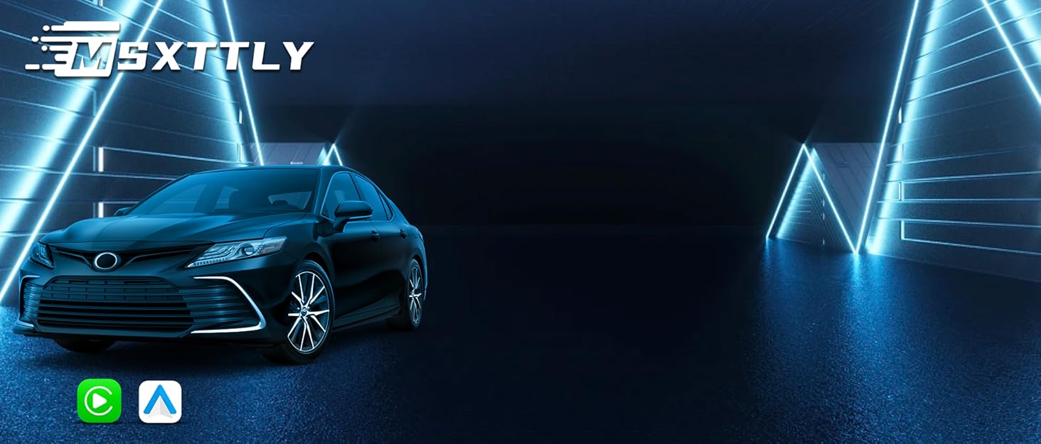 Carplay Wireless Adapter for cars