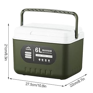 Amazon | クーラーボックス 保冷バッグ 保冷 保存 クーラー