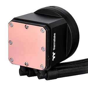 Amazon | Thermaltake TOUGHLIQUID Ultra 360 簡易水冷CPU