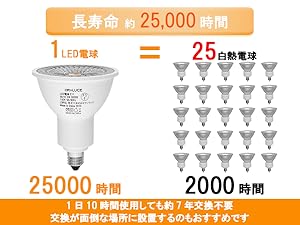 Amazon | ORALUCE LED電球 E11口金 ハロゲン電球 50W形相当 電球色