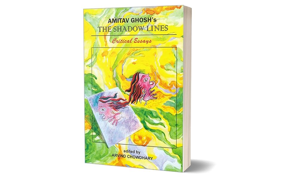 Amitav ghosh interview picture