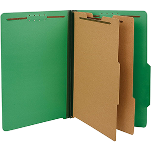 Amazon.com : Universal UNV10312 Six-Section Pressboard