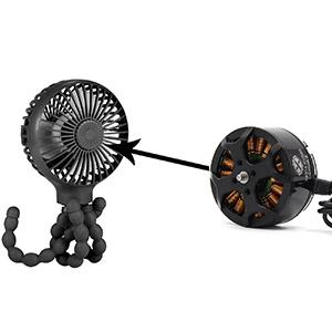 Stroller Fan