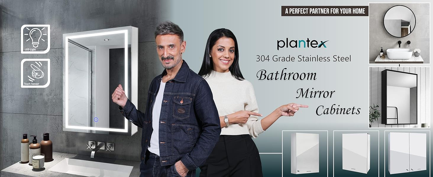 led mirror for bathroom 